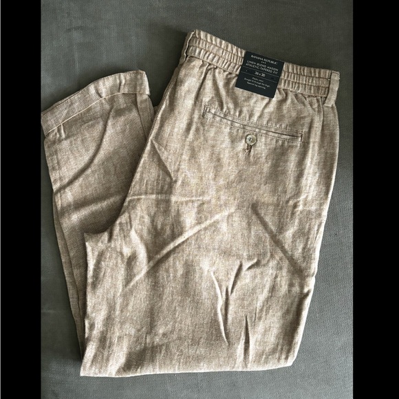 Banana Republic Other - Men’s Banana Republic Linen pants